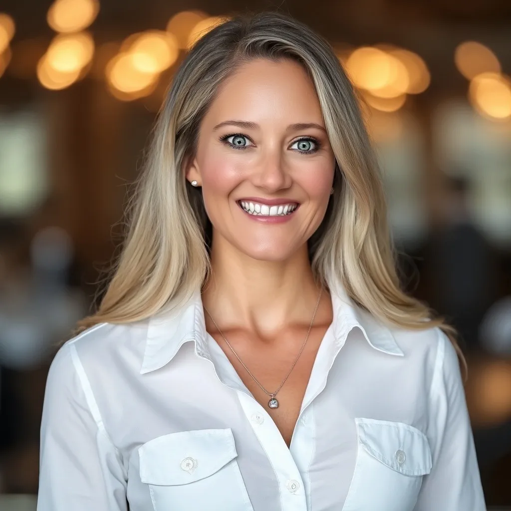 Portrait of Meghan Alonso